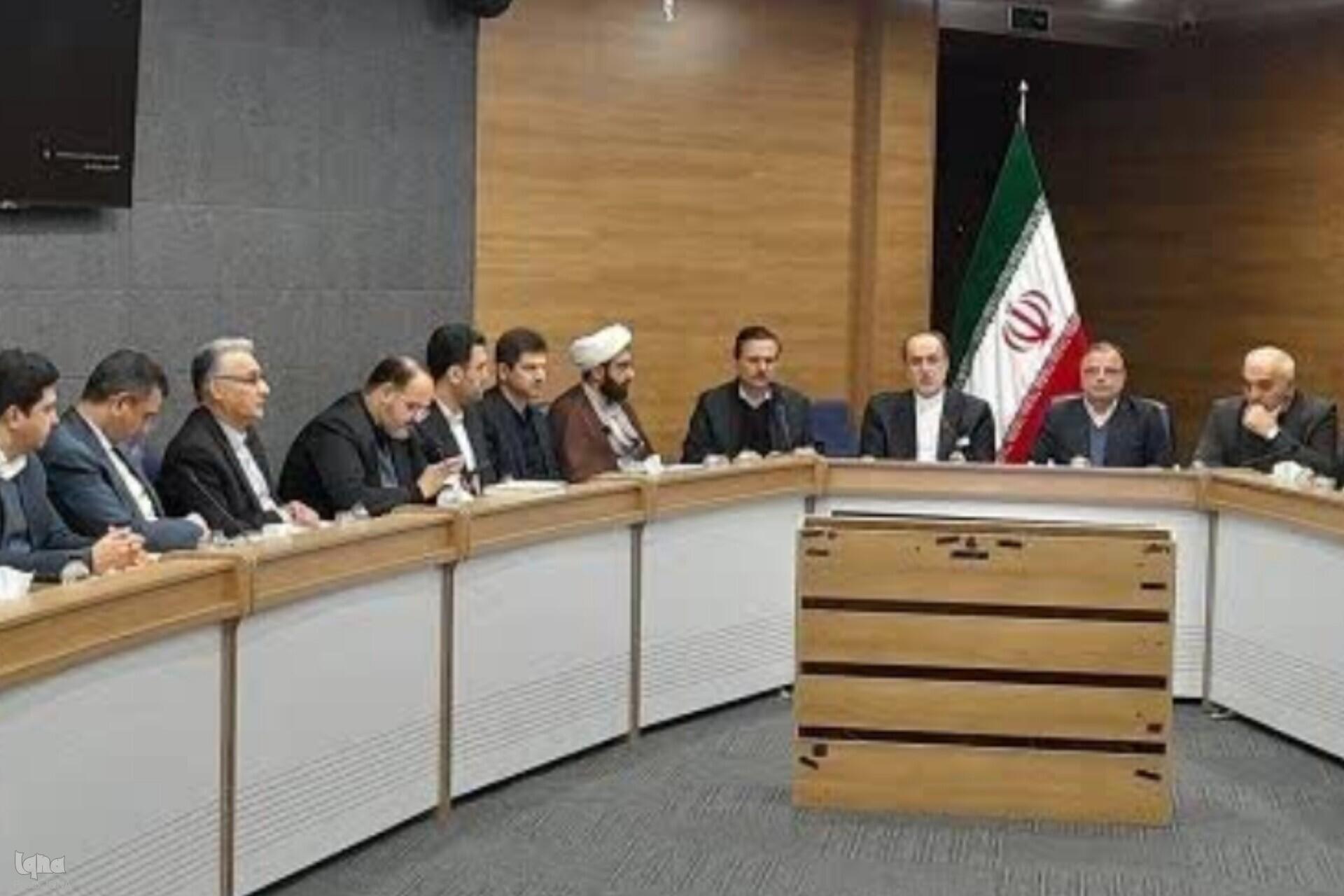 حمیرضا حاجی بابایی نائب رئیس مجلس شورای اسلامی حمیرضا حاجی بابایی نائب رئیس مجلس شورای اسلامی