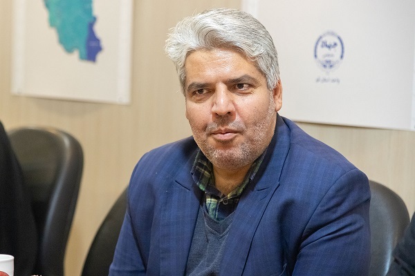 سیدرضا طباطبایی‌قمی، رئیس جهاد دانشگاهی قم