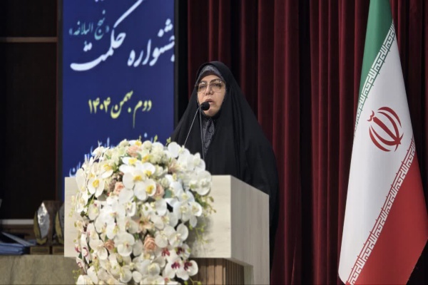 طاهره فهیمی نجم مدیرکل پرورشی دانشگاه آزاد اسلامی