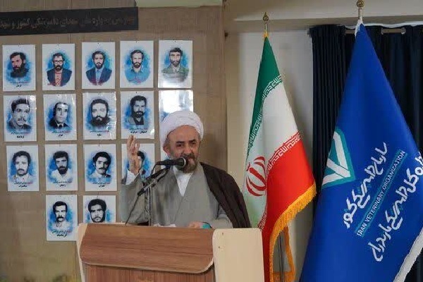 حجت‌الاسلام والمسلمین عبدالعلی گواهی، مسئول عقیدتی نیروهای مسلح کشور