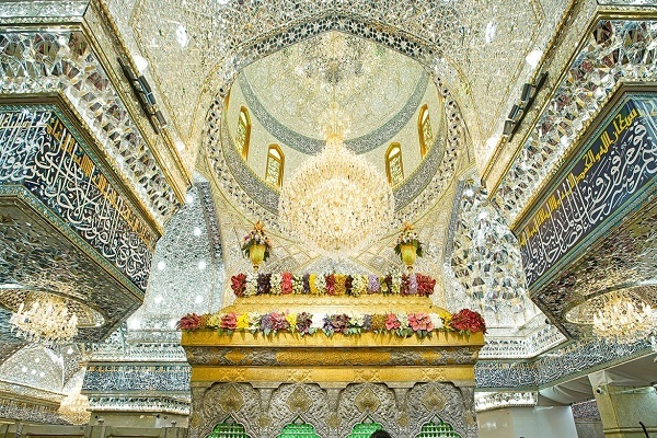تلاش امام حسین(ع) برای شاد زیستن خانواده و اطرافیانشان