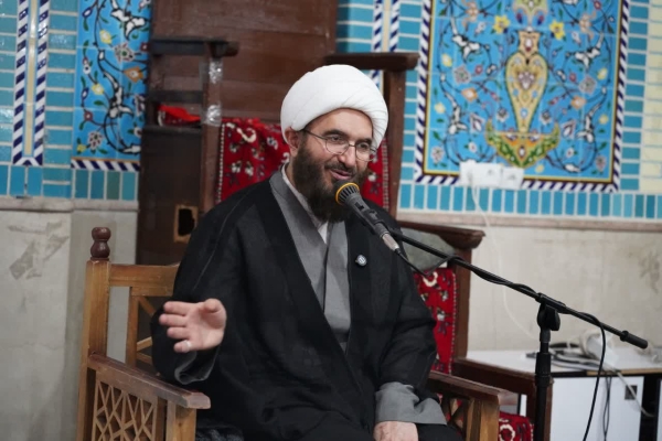 حجت‌الاسلام والمسلمین حاج علی‌اکبری، رئیس شورای سیاست‌گذاری ائمه جمعه کشور