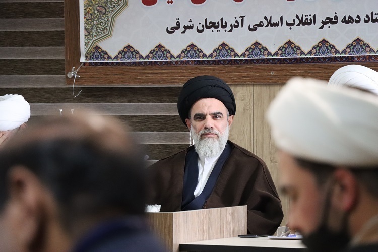 حجت الاسلام اصل نژادی، مدیرکل تبلیغات اسلامی آذربایجان شرقی حجت الاسلام اصل نژادی، مدیرکل تبلیغات اسلامی آذربایجان شرقی