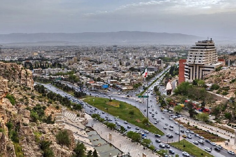 آماده‌سازی شیراز برای نوروز
