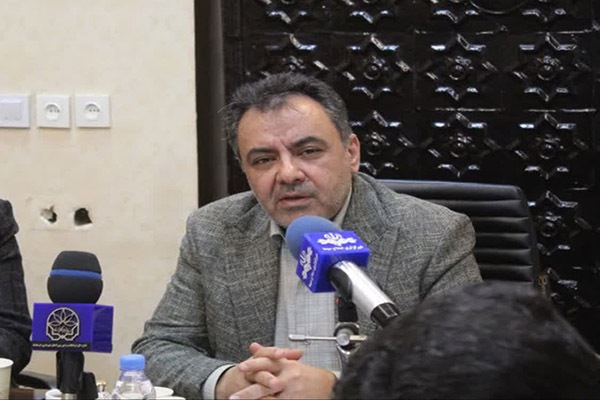 بیژن مرادی شهردار کرمانشاه
