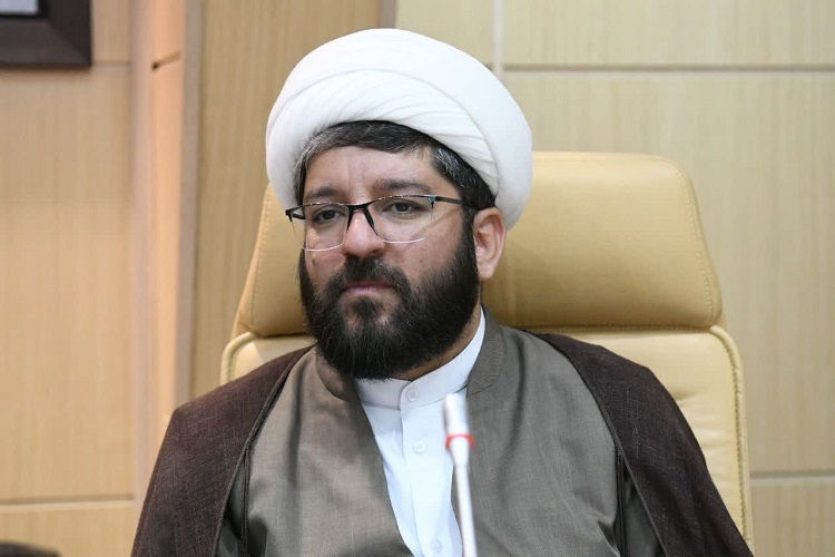 حجت‌الاسلام والمسلمین حسین امیدی، رئیس مرکز رسیدگی به امور مساجد فارس