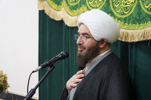 حجت‌الاسلام والمسلمین حاج علی‌اکبری، رئیس شورای سیاست‌گذاری ائمه جمعه کشور