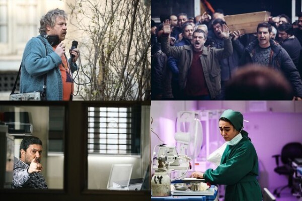 فیلم‌های جشنواره فجر در قم