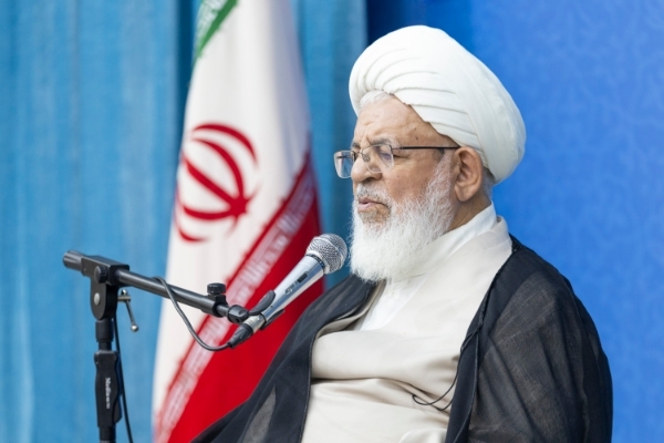 آیت‌الله ناصری،  امام جمعه یزد