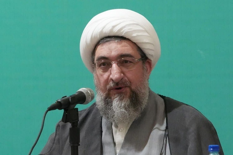 حجت الاسلام مطهری اصل، امام جمعه تبریز