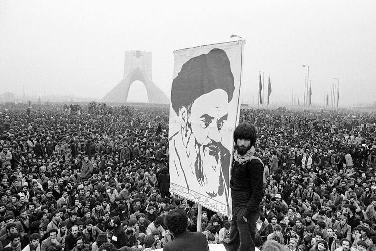 انقلاب اسلامی