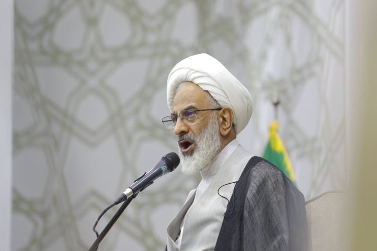 حجت‌الاسلام والمسلمین عبدالله حاجی‌صادقی، نماینده ولی فقیه در سپاه پاسداران