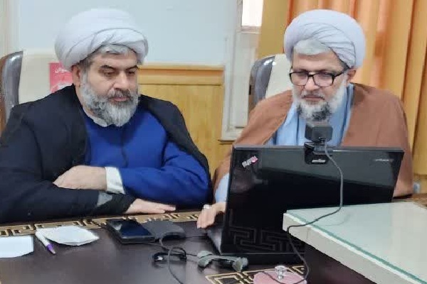 حجت‌الاسلام محمدمهدی شریف‌تبار ، مدیرکل تبلیغات اسلامی مازندران