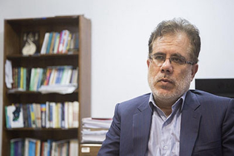 محمود حکمت‌نیا، عضو هیئت علمی پژوهشگاه فرهنگ و اندیشه اسلامی