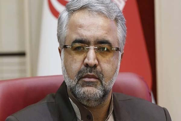 محمد مبین فرماندار کرمانشاه