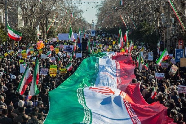 دعوت استاندار مازندران از مردم مازندران برای حضور در راهپیمایی ۲۲ بهمن