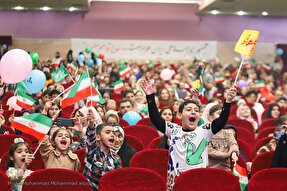 عکس | ویژه‌برنامه گرامیداشت دهه مبارک فجر در اهواز