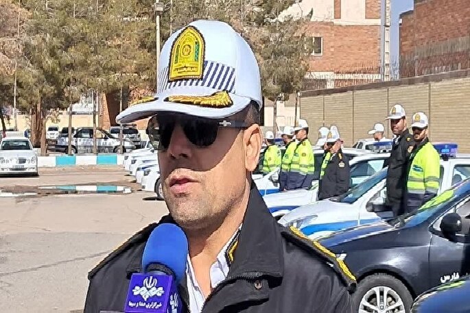 اعلام محدوديت‌های ترافيکی راهپیمایی 22 بهمن در کرمان