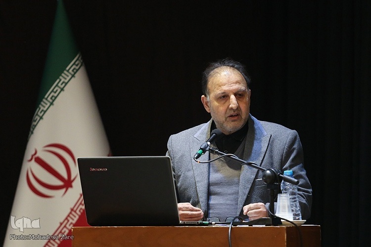 سیدخسرو شمسیان، معاون پژوهشی سازمان جهاددانشگاهی خراسان رضوی