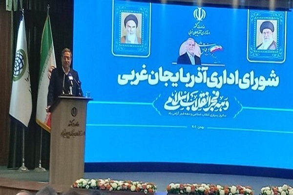 رضا رحمانی، استاندار آذربایجان‌غربی