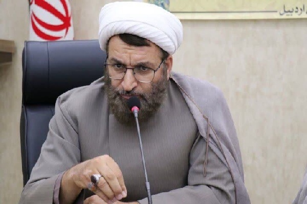 حجت‌الاسلام قاسم جعفرزاده،مدیرکل تبلیغات اسلامی استان