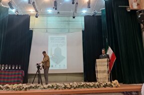 دومین مهرواره ملی شعر نماز «ترنم ایمان» در کامیاران برگزار شد