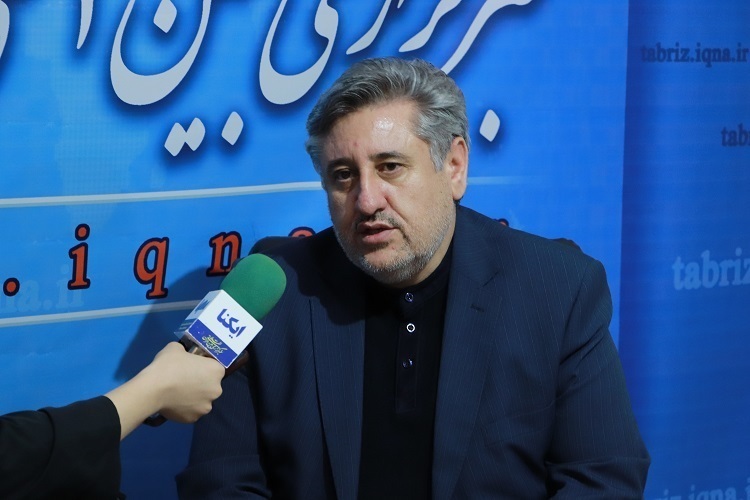 نعمت اله پایان، مدیرکل ارشاد اسلامی آذربایجان شرقی