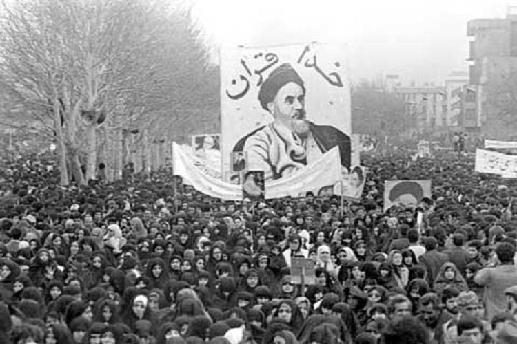 انقلاب اسلامی