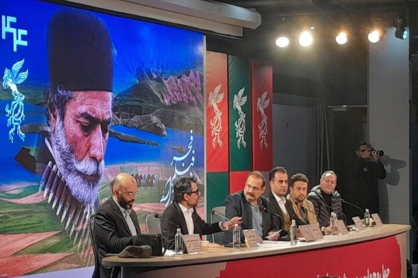 لطفا و حتما صبح چهارشنبه 22 بهمن منتشر شود///// «مولا»؛ معطر به نام حضرت علی(ع) افتخار سینمای ایران در جهان است