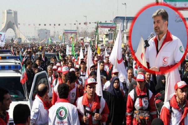 آمادگی بیش از 350 امدادگر یزدی برای پوشش راهپیمایی ۲۲ بهمن