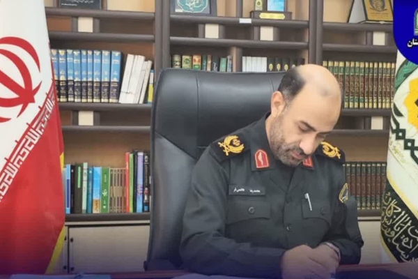 سردار محمدرضا هاشمی‌فر، فرمانده انتظامی لرستان
