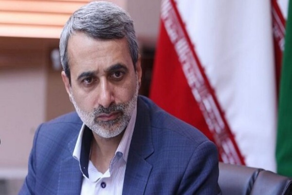 عباس مقتدایی نماینده مردم اصفهان در مجلس شورای اسلامی