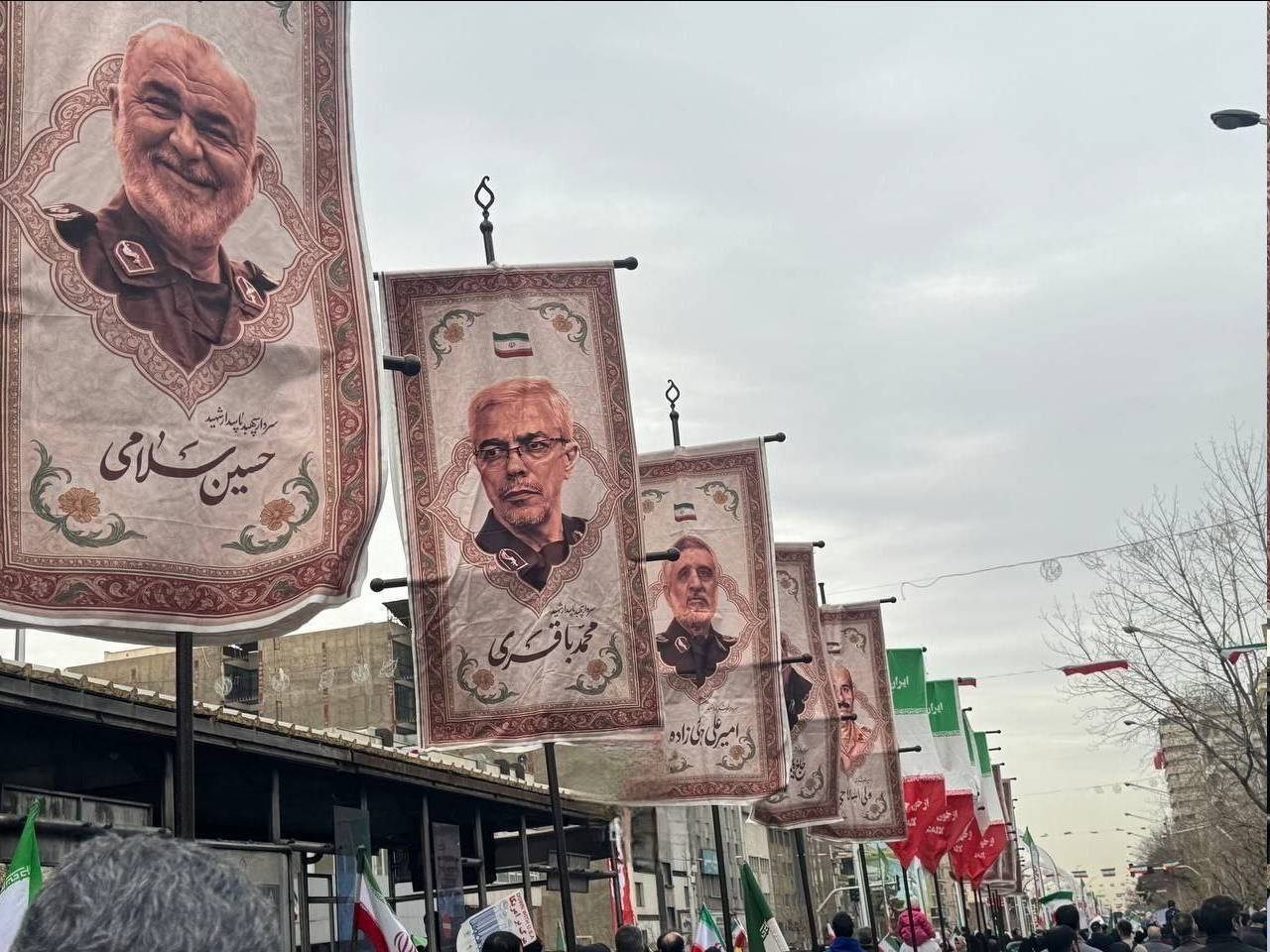 شهدای جنگ  12 روزه