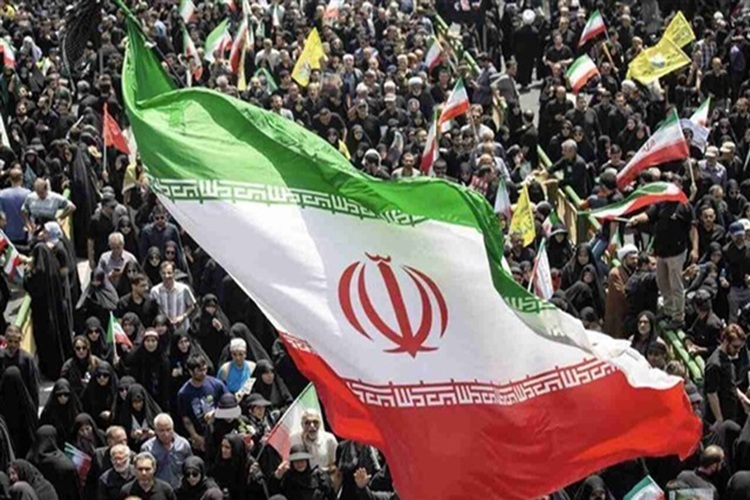 راهپیمایی 22 بهمن