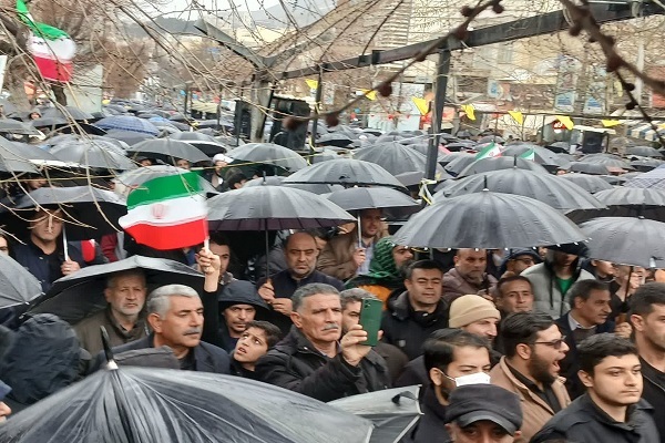 راهیپمایی 22 بهمن