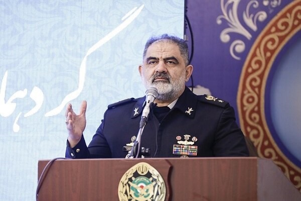 شهرام ایرانی، فرمانده نیروی دریایی ارتش
