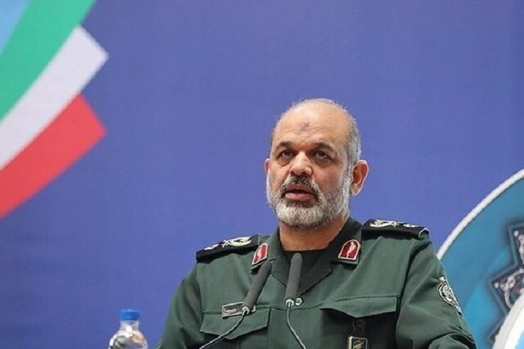 سردار احمد وحیدی، جانشین فرمانده کل سپاه پاسداران انقلاب اسلامی