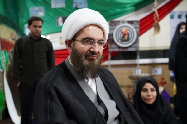 حجت‌الاسلام والمسلمین محمدجواد حاج‌علی‌اکبری، رئیس شورای سیاست‌گذاری ائمه جمعه کشور