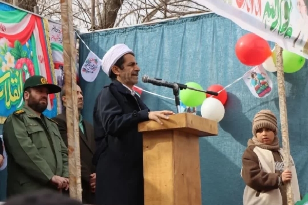 ماموستا عباس احمدی امام جمعه بوکان