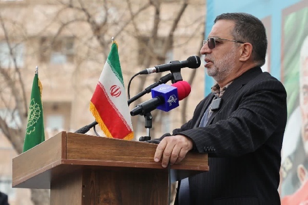سردار نائنی، سخنگوی سپاه پاسداران انقلاب اسلامی