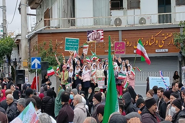 حماسه‌ای دیگر در دیار شهیدان؛ تنکابن در چهل‌وهفتمین فجر انقلاب، یک‌صدا و استوار