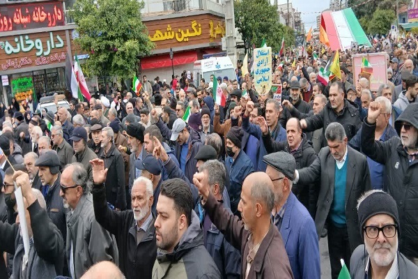 حماسه‌ای دیگر در دیار شهیدان؛ تنکابن در چهل‌وهفتمین فجر انقلاب، یک‌صدا و استوار