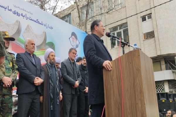 رضا رحمانی استاندار آذربایجان غربی