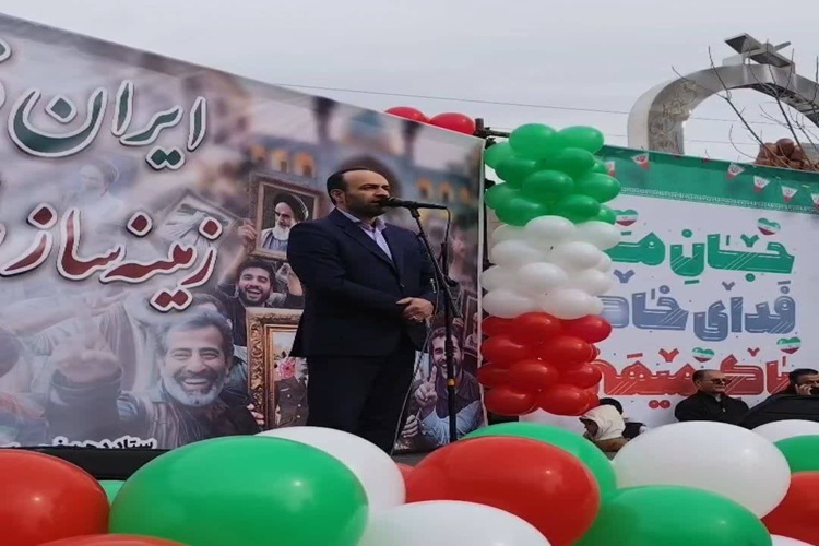 علی شیرین زاد نماینده مردم کرج در مجلس شورای اسلامی