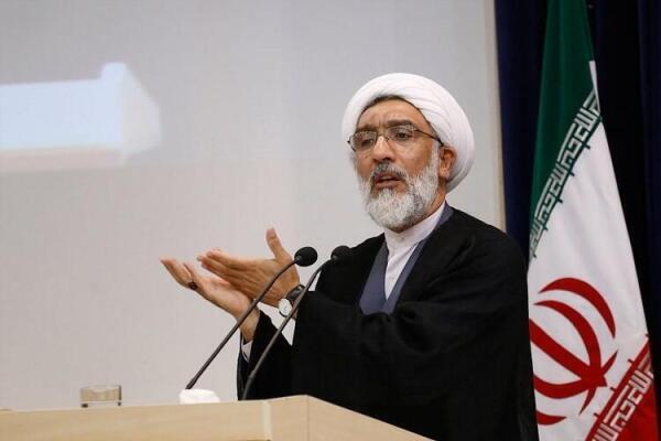 مصطفی پورمحمدی رئیس مرکز اسناد انقلاب اسلامی