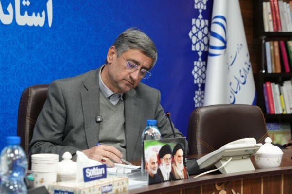 سید سعید شاهرخی، استاندار لرستان