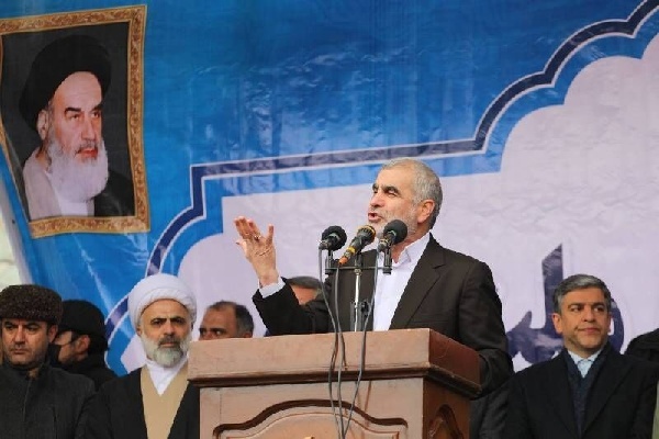 علی نیکزاد، نایب رییس مجلس شورای اسلامی