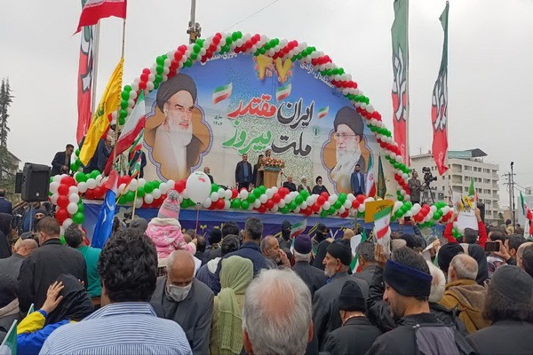 حجت‌الاسلام علی‌اصغر اصغری، رئیس شورای هماهنگی تبلیغات اسلامی مازندران