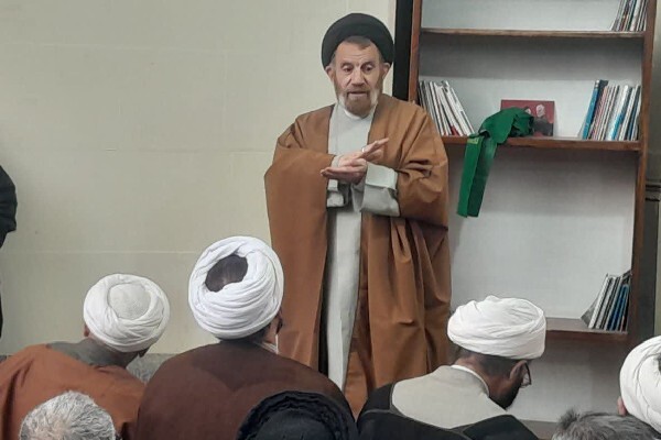 حجت‌الاسلام والمسلمین سیداحمدرضا شاهرخی، نماینده ولی فقیه در لرستان