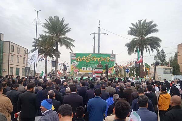 مصطفی اشک تلخ دبیرقرارگاه مساجد کرمانشاه